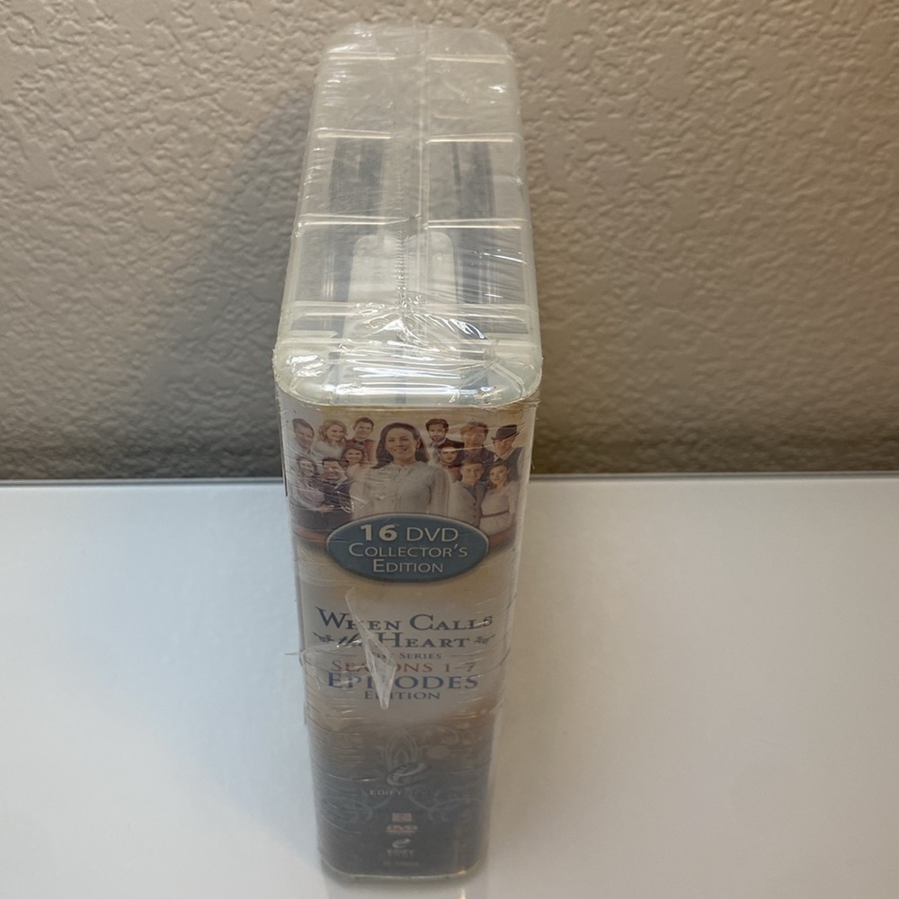 When Calls the Heart Seasons 1-7 DVD Set Sealed - Picture 4 of 6